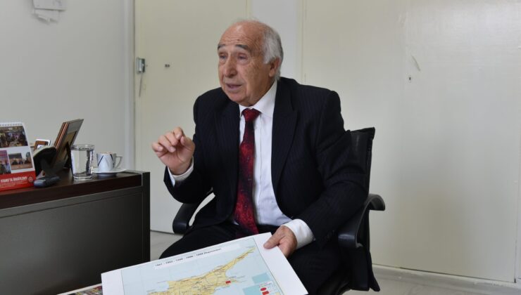 Cumhurbaşkanlığı Deprem Komitesi Başkanı Atalar: “Kıbrıs deprem ülkesidir. Depreme dayanıklı yapılar yapmamız lazım”