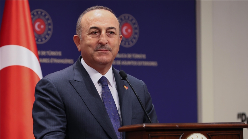 TC Dışişleri Bakanı Çavuşoğlu NATO, AB ve BM’ye mektup gönderdi