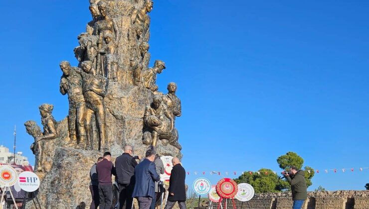 Mağusa’ya “Gazi” unvanı verilişinin yıl dönümü kutlandı