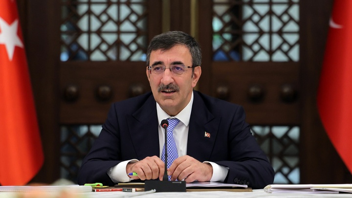 TC Cumhurbaşkanı Yardımcısı Yılmaz, Erenköy Direnişi’ni ve şehitlerini andı