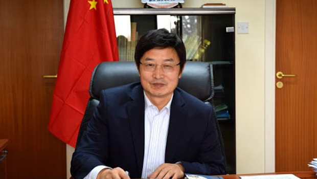 Çin Büyükelçisi Xingyuan;  Güney Kıbrıs kardeşimizdir
