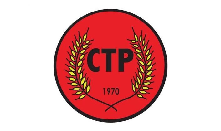 CTP Lefkoşa İlçe Kongresi bugün