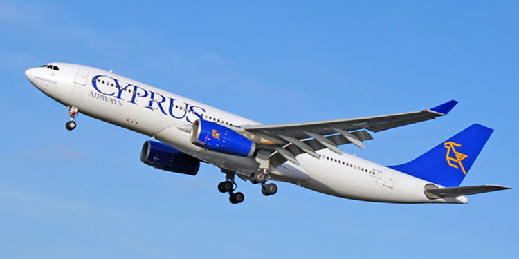 Yeni Cyprus Airways Türkiye’den dolayı tazminat alacak
