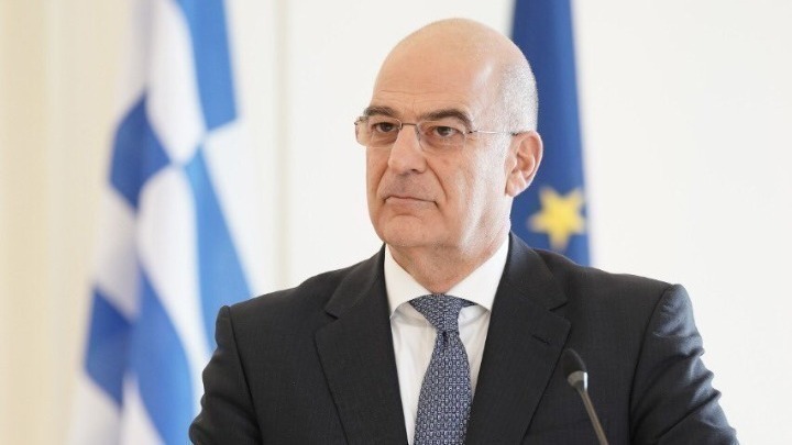 Yunanistan Dışişleri Bakanı Nikos Dendias, Güney Kıbrıs’a gidiyor