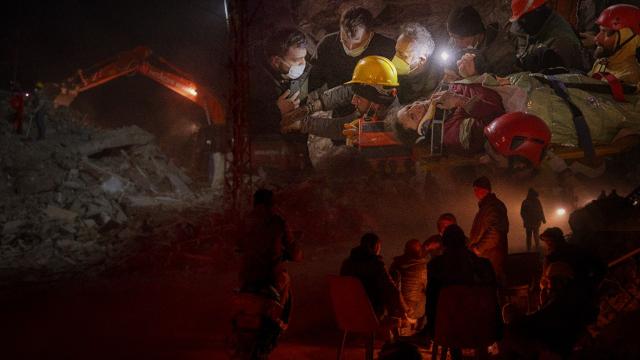 Kahramanmaraş merkezli depremlerde 41 bin 20 kişi hayatını kaybetti