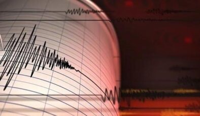 Tokat’ta 4,1 büyüklüğünde deprem