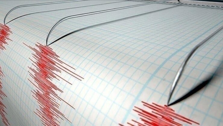 Hatay’da 4,1 büyüklüğünde deprem