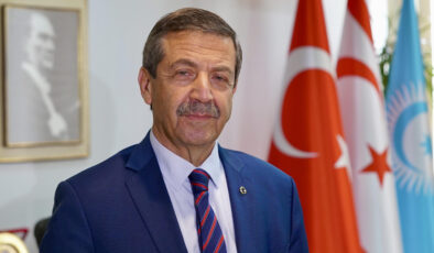 Ertuğruloğlu, 23 Nisan Ulusal Egemenlik ve Çocuk Bayramı nedeniyle mesaj yayımladı