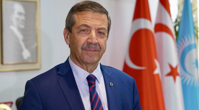 Ertuğruloğlu, 23 Nisan Ulusal Egemenlik ve Çocuk Bayramı nedeniyle mesaj yayımladı