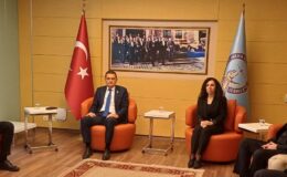 İçişleri Bakanı Oğuz, Ankara’da temaslarda bulunuyor