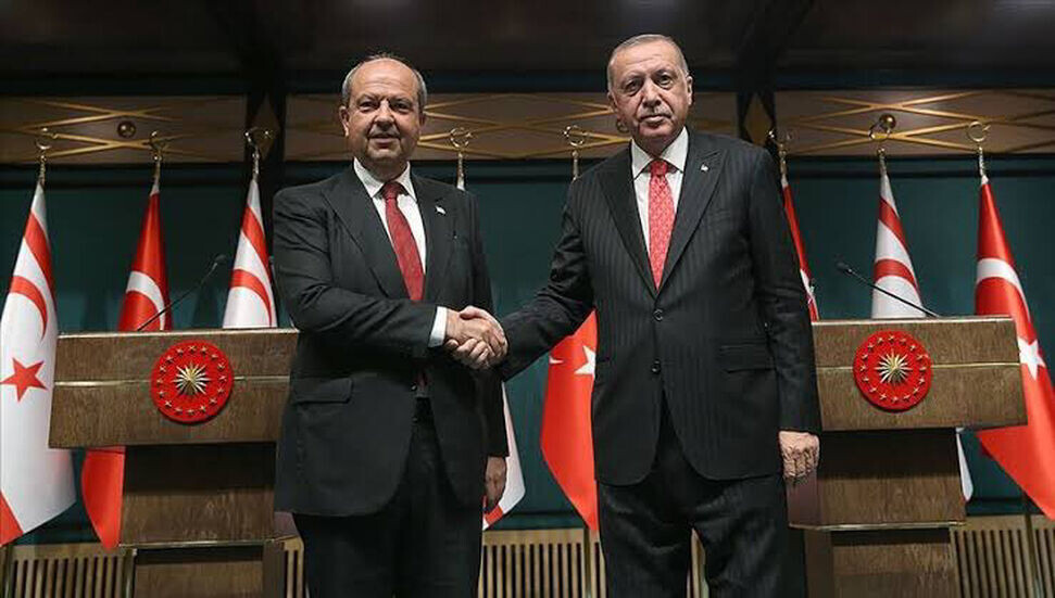 Cumhurbaşkanı Tatar Cumhurbaşkanı Erdoğan’ı tebrik etti