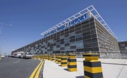 Sofi: “Ercan’da bir buçuk saatliğine durdurulan hava trafiğinden 5 uçuş etkilendi”