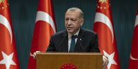 TC Cumhurbaşkanı Erdoğan, KKTC’nin 38’inci kuruluş yıl dönümünü kutladı