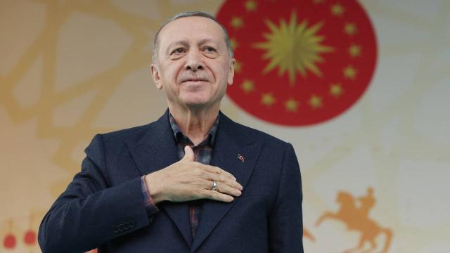 Erdoğan: Cumhuriyetimizin yeni yüzyılına adım atacağımız döneme giriyoruz