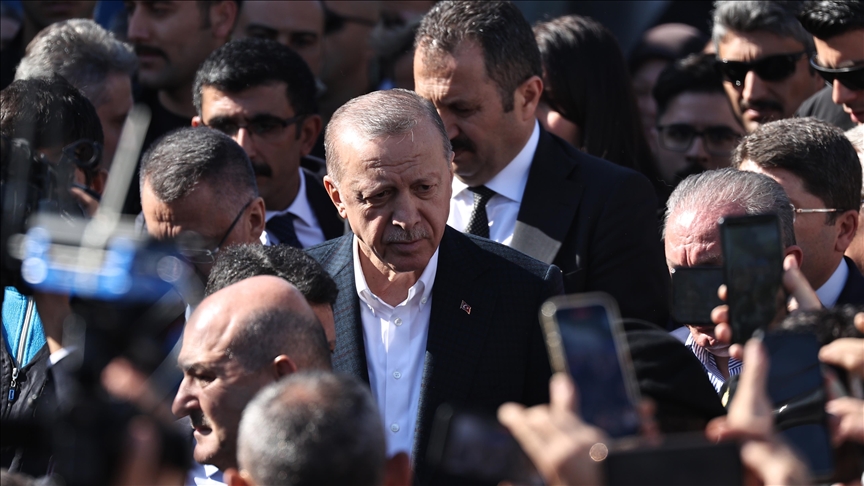 TC Cumhurbaşkanı Erdoğan: Patlamanın nasıl yaşandığı idari ve adli soruşturmayla ortaya çıkacak