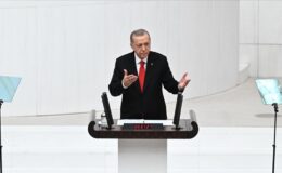 Türkiye Cumhurbaşkanı Erdoğan: Türkiye, milletimizin hayali olan yeni bir anayasayı hak ediyor