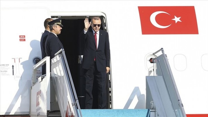 Erdoğan, KKTC’ye geliyor