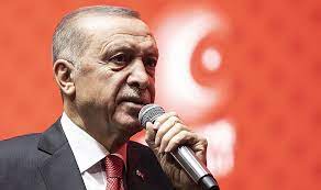 Erdoğan, AK Parti’nin “Türkiye Yüzyılı” vizyon belgesini açıkladı