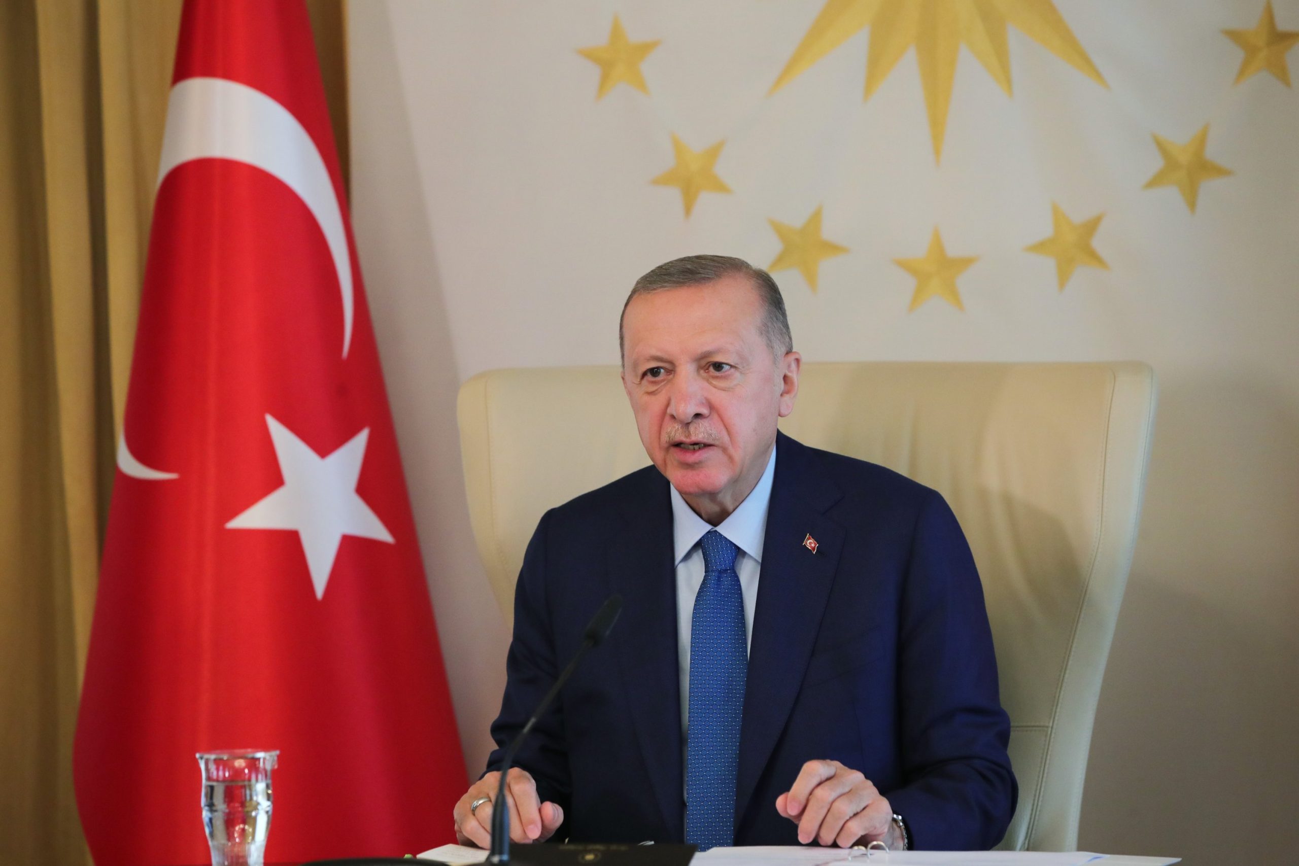 Erdoğan: KKTC’nin tanınması için elimizden geleni yapacağız
