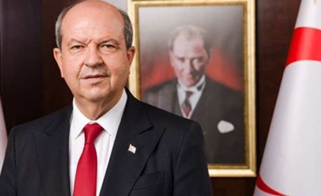 Cumhurbaşkanı Tatar;  Türkiye’nin garantörlüğünden vazgeçilemez