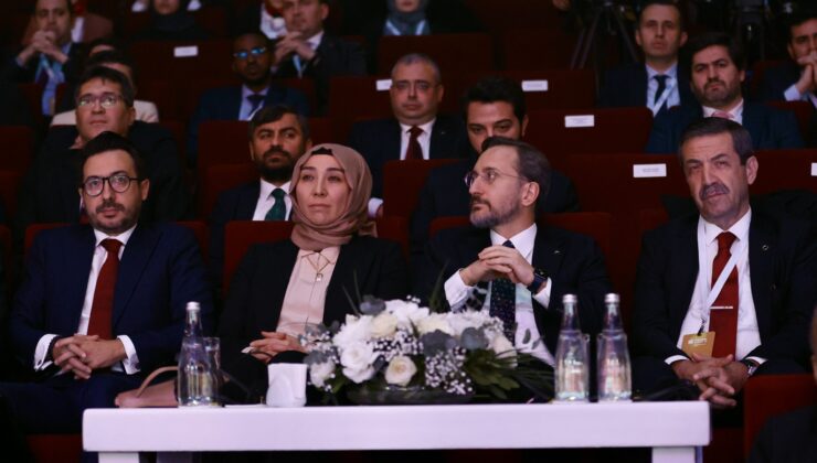 Dışişleri Bakanı Ertuğruloğlu, Uluslararası Stratejik İletişim Zirvesi’ne katılıyor