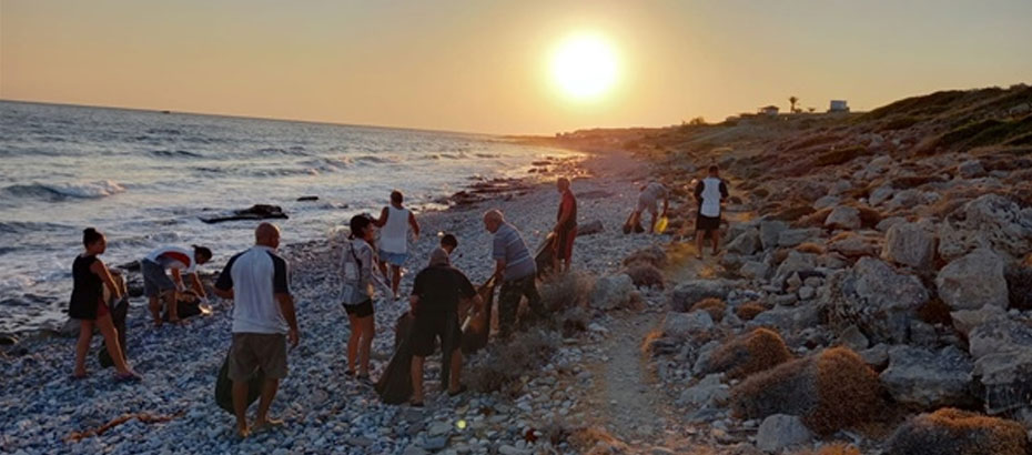 Esentepe’de “Haydi Sahile İnelim” Etkinliği Yapıldı