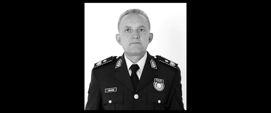 Polis Genel Müdür 1’inci Yardımcısı Eybil Efendi bugün son yolcuğuna uğurlanacak