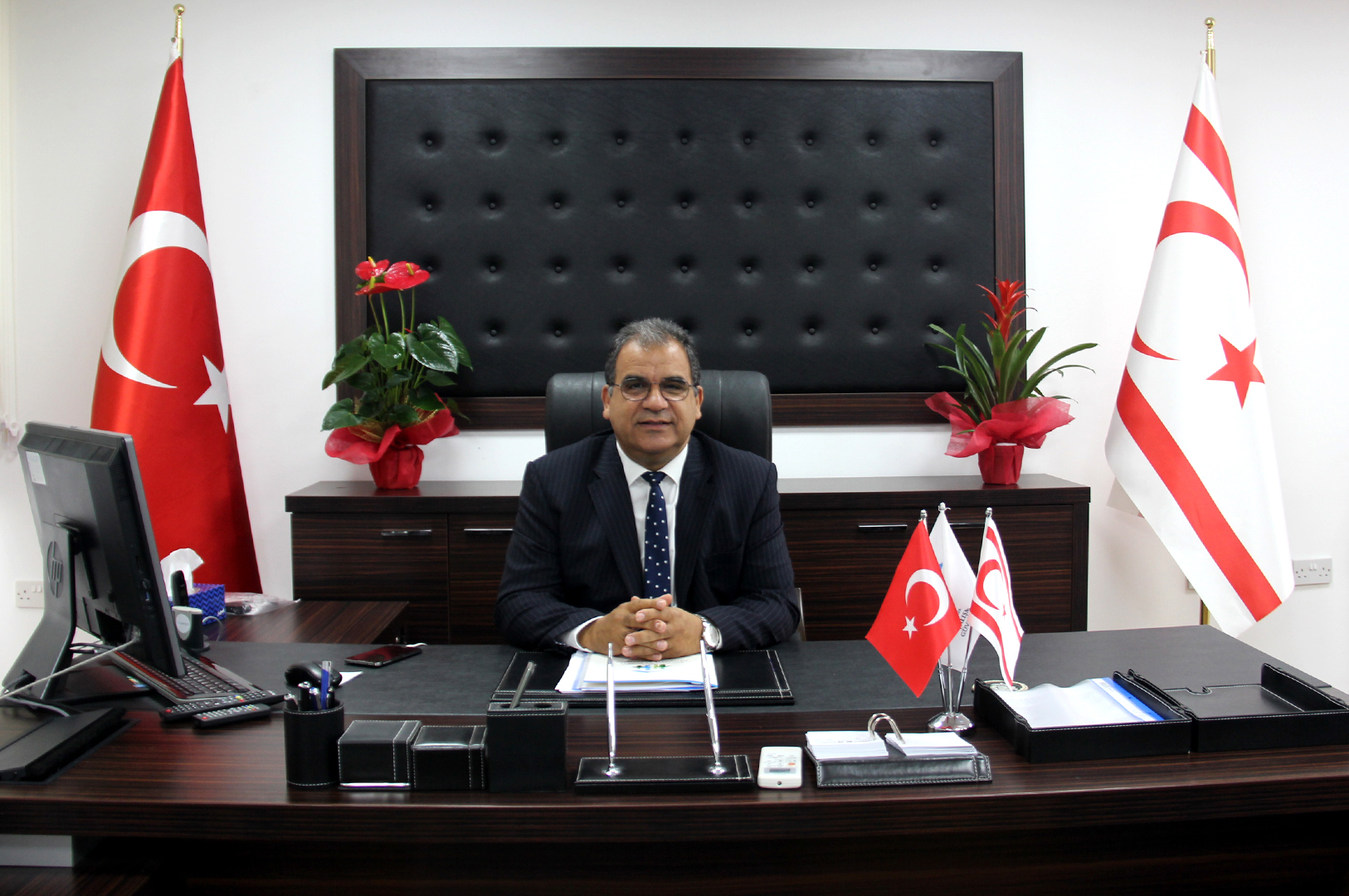 UBP Genel Başkanı Sucuoğlu genel başkanlıktan istifa etti…  “Kararım partimi değil, siyaseti değil, Genel Başkanlık görevini bırakmaktır”