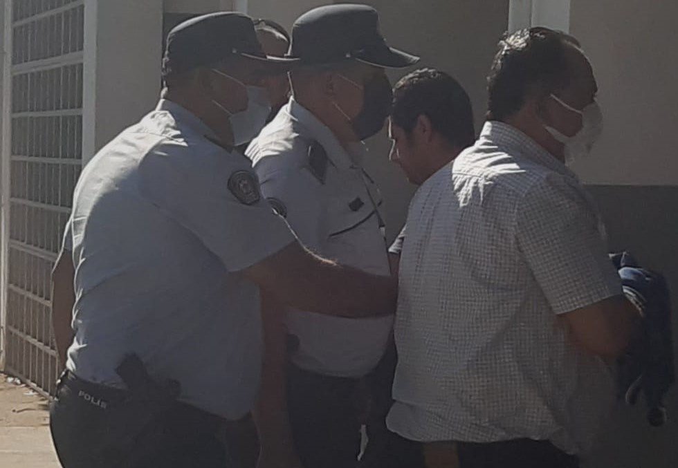 Video olayı zanlıları hakkında 8’er gün ek tutukluluk kararı verildi