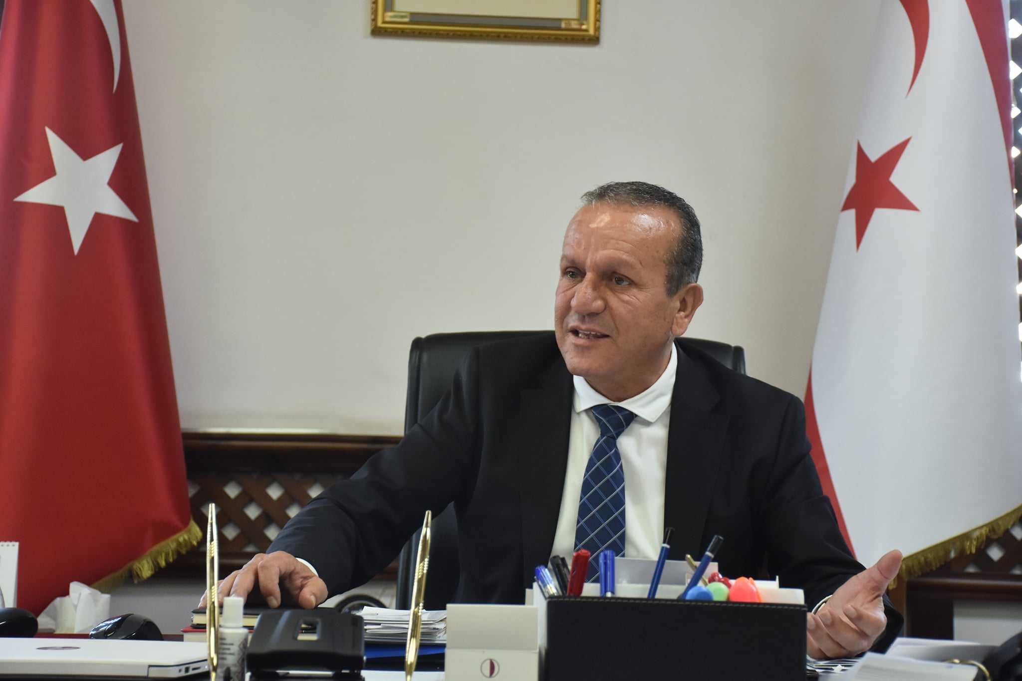 DP Genel Başkanı Ataoğlu: Her alanda reform şart