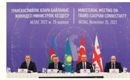 Çavuşoğlu:KKTC’nin TDT’ye gözlemci üye olmasıyla teşkilatımız Akdeniz’e erişimini güçlendirdi