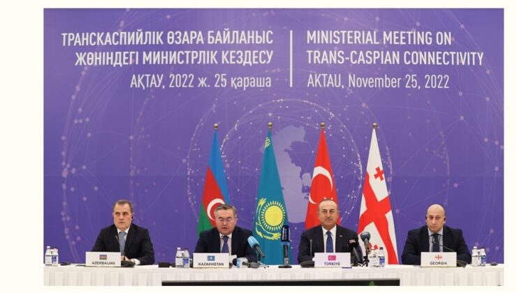 Çavuşoğlu:KKTC’nin TDT’ye gözlemci üye olmasıyla teşkilatımız Akdeniz’e erişimini güçlendirdi
