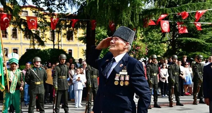 Trabzonlu Kıbrıs gazisi, vücudunda kalan mermi çekirdeğini yıllar sonra öğrendi