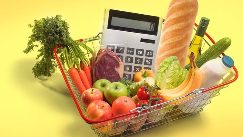 Yıllık gıda enflasyonu yüzde 130,75 ile rekorda