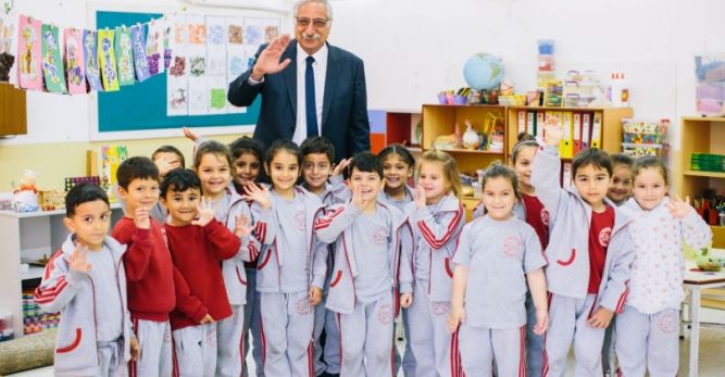Girne Belediye Başkanı Güngördü’den 1 Haziran Dünya Çocuk Günü mesajı