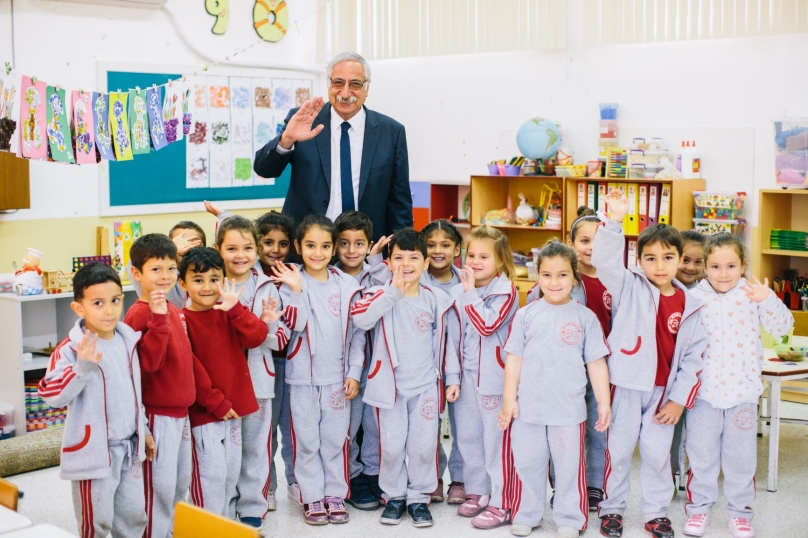 Girne Belediye Başkanı Güngördü’den 1 Haziran Dünya Çocuk Günü mesajı