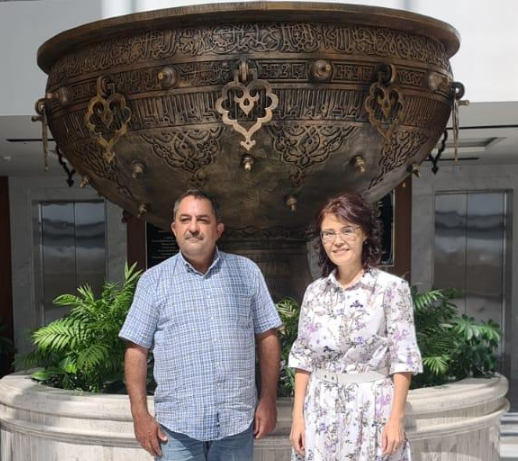 YÖDAK Başkan Vekili Prof. Dr. Mehmet Hasgüler, Kazakistan’da “Hoca Ahmet Yesevi Uluslararası Türk-Kazak Üniversitesi”ni ziyaret etti