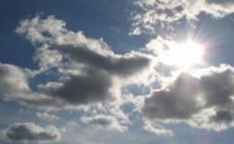 Meteoroloji Dairesi: Hafta boyunca bulutlu hava etkili olacak