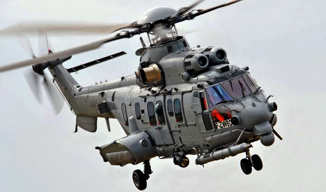RMMO’ya 8 savaş helikopteri
