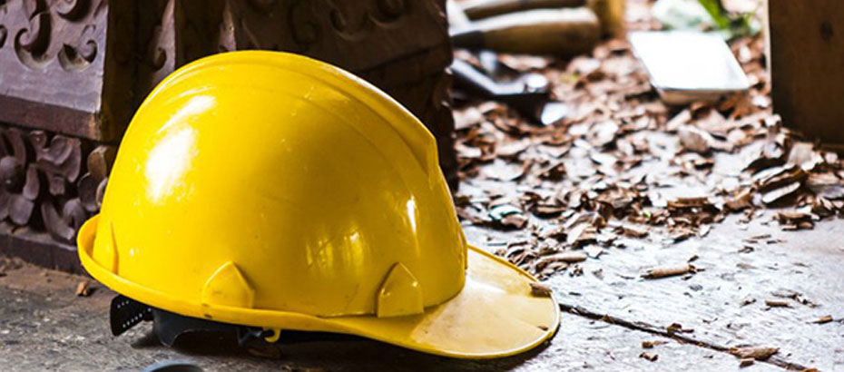 Güvercinlik’te inşaatta iş kazası… Nurettin Akpınar ağır yaralı
