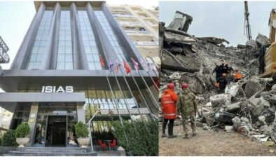 İsias Otel felaketinde 4 ay doldu…Yargılama safhasının yıl sonu veya yılbaşı başlaması öngörülüyor