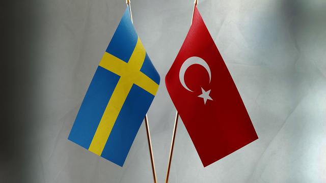 İsveç’ten müzakere açıklaması