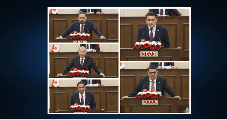 Üstel başbakanlığındaki hükümette Maliye Bakanı ikinci kez değişti, Çavuş ve Gardiyanoğlu ilk kez bakan oldu