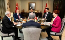 Kılıçdaroğlu:13 Şubat’ta cumhurbaşkanı adayımızı açıklayacağız