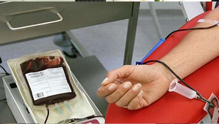 Gezici kan bağış aracının saat 17.00’ye kadar Akdoğan’da olacak