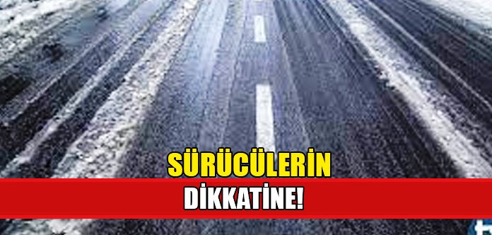 St Hilarion Kavşağı ile Girne Sevgi Çemberi arasındaki yol trafik akışına kapatıldı!