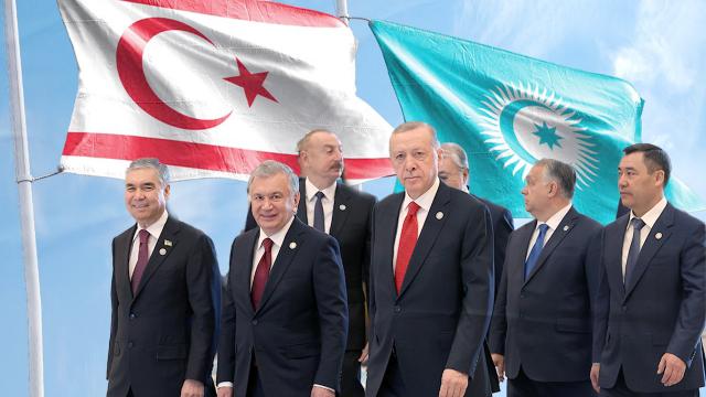 Erdoğan:KKTC, Türk Devletleri Teşkilatı’na gözlemci üye oldu
