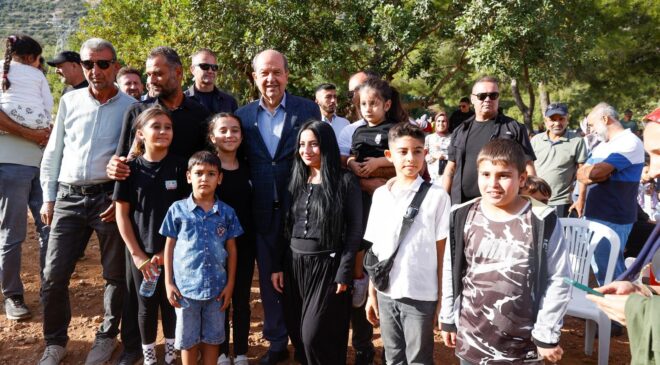 Akdeniz Karpaz ile Dokuz Eylül Üniversitesi arasında iş birliği protokolü imzalandı