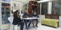 Göçmenköy Taşkınköy Kültür Derneği Başkanlığına Evren Demirbilek getirildi