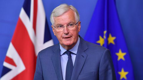 Barnier; Türkiye’ye tepki göstermeye hazırız